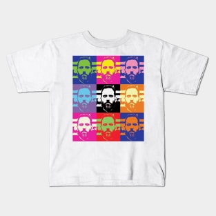 Jack Smith - Pop Art 1 Kids T-Shirt